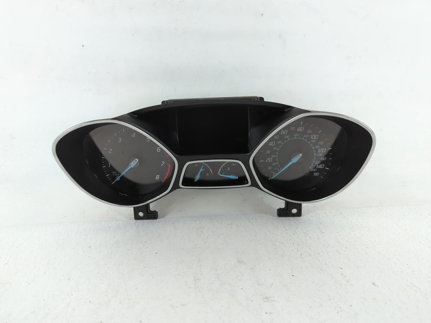 2013 Ford Escape Instrument Cluster Speedometer Gauges P/N:5TTF91519B CJ5T-10849-TF Fits OEM Used Auto Parts - Oemusedautopa