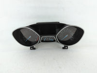 2013 Ford Escape Instrument Cluster Speedometer Gauges P/N:5TTF91519B CJ5T-10849-TF Fits OEM Used Auto Parts - Oemusedautopa