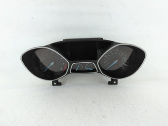compare product 2013 Ford Escape Instrument Cluster Speedometer Gauges P/N:5TTF91519B CJ5T-10849-TF Fits OEM Used Auto Parts