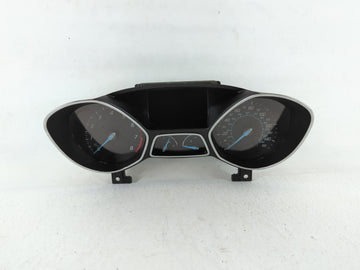 2013 Ford Escape Instrument Cluster Speedometer Gauges P/N:5TTF91519B CJ5T-10849-TF Fits OEM Used Auto Parts - Oemusedautopa