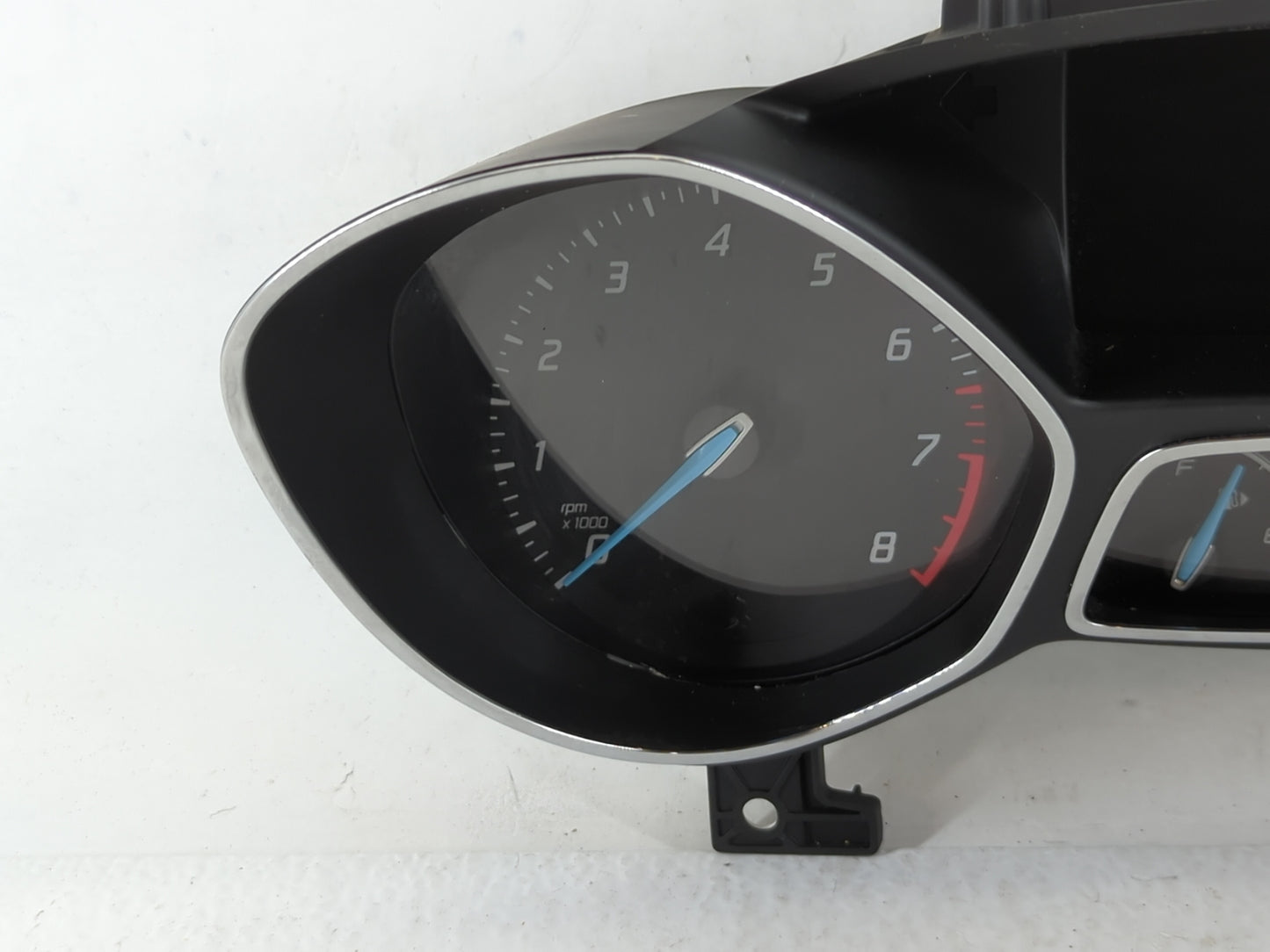 2013 Ford Escape Instrument Cluster Speedometer Gauges P/N:5TTF91519B CJ5T-10849-TF Fits OEM Used Auto Parts - Oemusedautopa