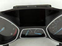 2013 Ford Escape Instrument Cluster Speedometer Gauges P/N:5TTF91519B CJ5T-10849-TF Fits OEM Used Auto Parts - Oemusedautopa