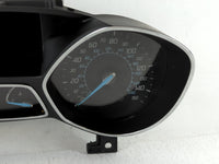 2013 Ford Escape Instrument Cluster Speedometer Gauges P/N:5TTF91519B CJ5T-10849-TF Fits OEM Used Auto Parts - Oemusedautopa
