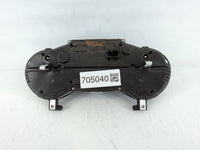2013 Ford Escape Instrument Cluster Speedometer Gauges P/N:5TTF91519B CJ5T-10849-TF Fits OEM Used Auto Parts - Oemusedautopa