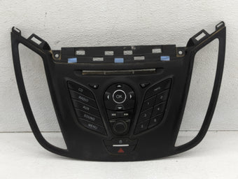 compare product 2013 Ford Escape Radio AM FM Cd Player Receiver Replacement P/N:CJ5T-18K811-AC CJ5T-18K811-BC, CJ5T-18K811-FC, CJ5T-18K811-AB Fits OEM Used Auto Parts