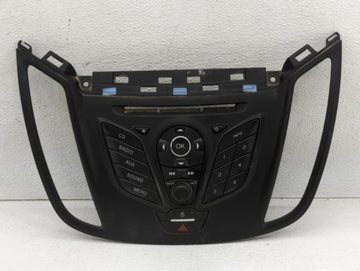 2013 Ford Escape Radio AM FM Cd Player Receiver Replacement P/N:CJ5T-18K811-AC CJ5T-18K811-BC, CJ5T-18K811-FC, CJ5T-18K811-A