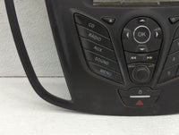 2013 Ford Escape Radio AM FM Cd Player Receiver Replacement P/N:CJ5T-18K811-AC CJ5T-18K811-BC, CJ5T-18K811-FC, CJ5T-18K811-A
