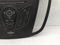 2013 Ford Escape Radio AM FM Cd Player Receiver Replacement P/N:CJ5T-18K811-AC CJ5T-18K811-BC, CJ5T-18K811-FC, CJ5T-18K811-A