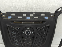 2013 Ford Escape Radio AM FM Cd Player Receiver Replacement P/N:CJ5T-18K811-AC CJ5T-18K811-BC, CJ5T-18K811-FC, CJ5T-18K811-A