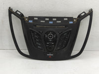 2013 Ford Escape Radio AM FM Cd Player Receiver Replacement P/N:CJ5T 18K811AB Fits OEM Used Auto Parts - Oemusedautoparts1.c