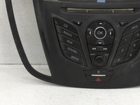 2013 Ford Escape Radio AM FM Cd Player Receiver Replacement P/N:CJ5T 18K811AB Fits OEM Used Auto Parts - Oemusedautoparts1.c