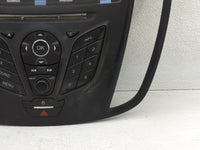 2013 Ford Escape Radio AM FM Cd Player Receiver Replacement P/N:CJ5T 18K811AB Fits OEM Used Auto Parts - Oemusedautoparts1.c