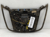 2013 Ford Escape Radio AM FM Cd Player Receiver Replacement P/N:CJ5T 18K811AB Fits OEM Used Auto Parts - Oemusedautoparts1.c