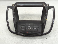 2013-2016 Ford Escape Radio AM FM Cd Player Receiver Replacement P/N:CJ54 18835 CD Fits Fits 2013 2014 2015 2016 OEM Used Au