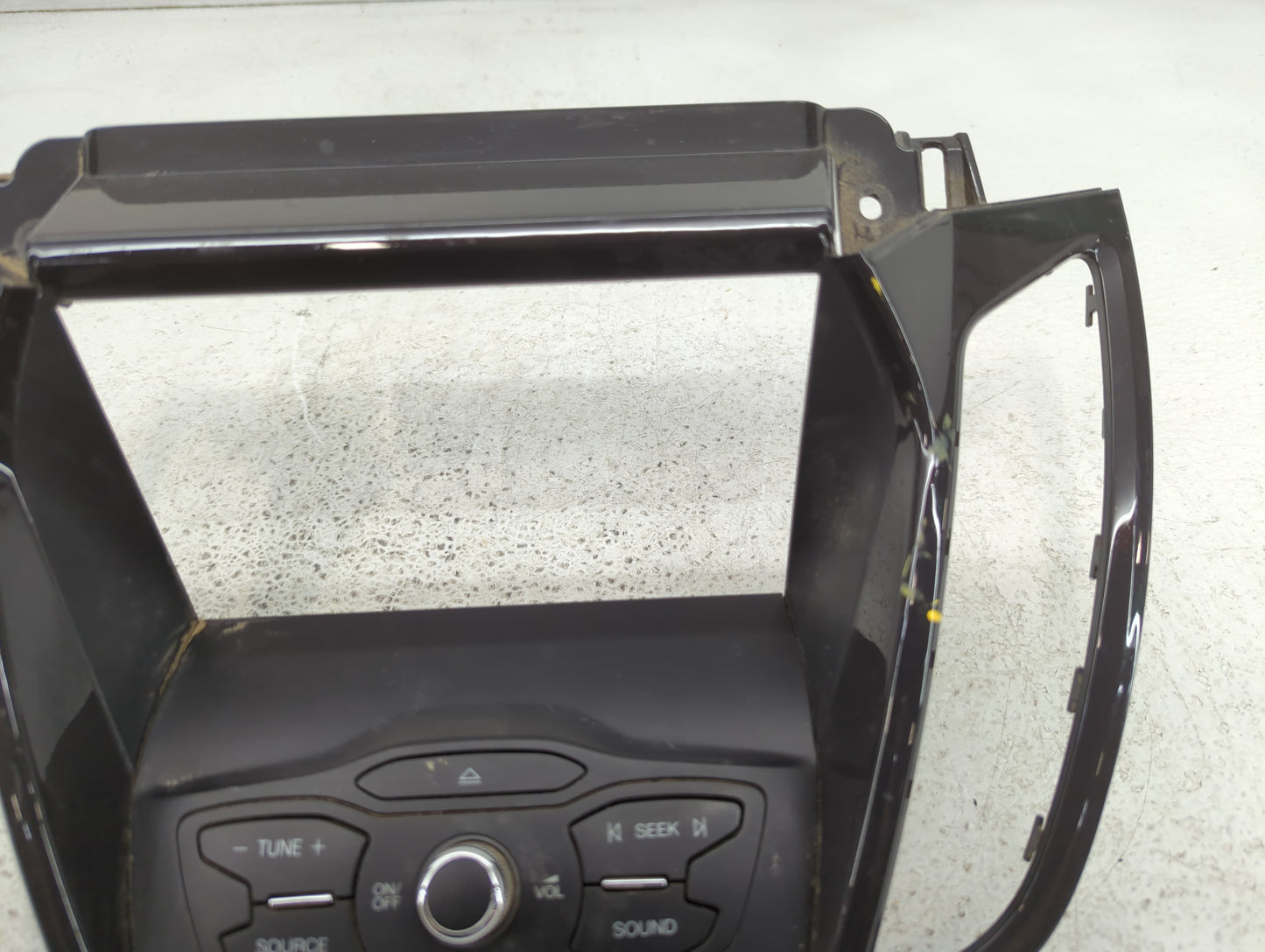 2013-2016 Ford Escape Radio AM FM Cd Player Receiver Replacement P/N:CJ54 18835 CD Fits Fits 2013 2014 2015 2016 OEM Used Au