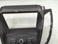 2013-2016 Ford Escape Radio AM FM Cd Player Receiver Replacement P/N:CJ54 18835 CD Fits Fits 2013 2014 2015 2016 OEM Used Au