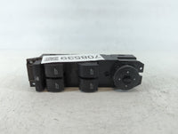 2013-2019 Ford Escape Master Power Window Switch Replacement Driver Side Left P/N:BM5T-14A132-AA Fits OEM Used Auto Parts - 