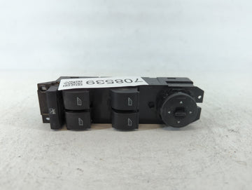 2013-2019 Ford Escape Master Power Window Switch Replacement Driver Side Left P/N:BM5T-14A132-AA Fits OEM Used Auto Parts - 