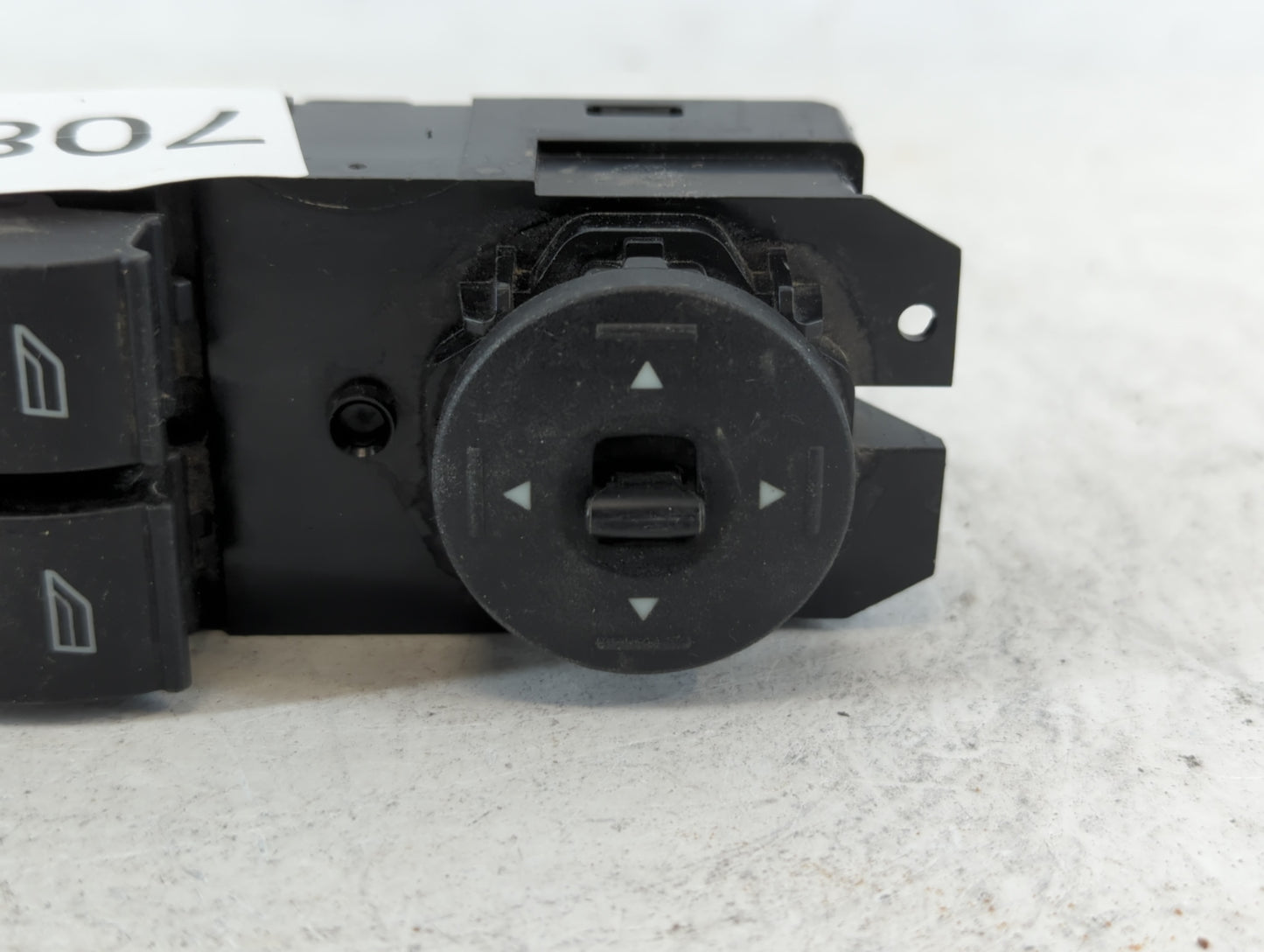 2013-2019 Ford Escape Master Power Window Switch Replacement Driver Side Left P/N:BM5T-14A132-AA Fits OEM Used Auto Parts - 