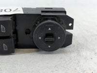 2013-2019 Ford Escape Master Power Window Switch Replacement Driver Side Left P/N:BM5T-14A132-AA Fits OEM Used Auto Parts - 