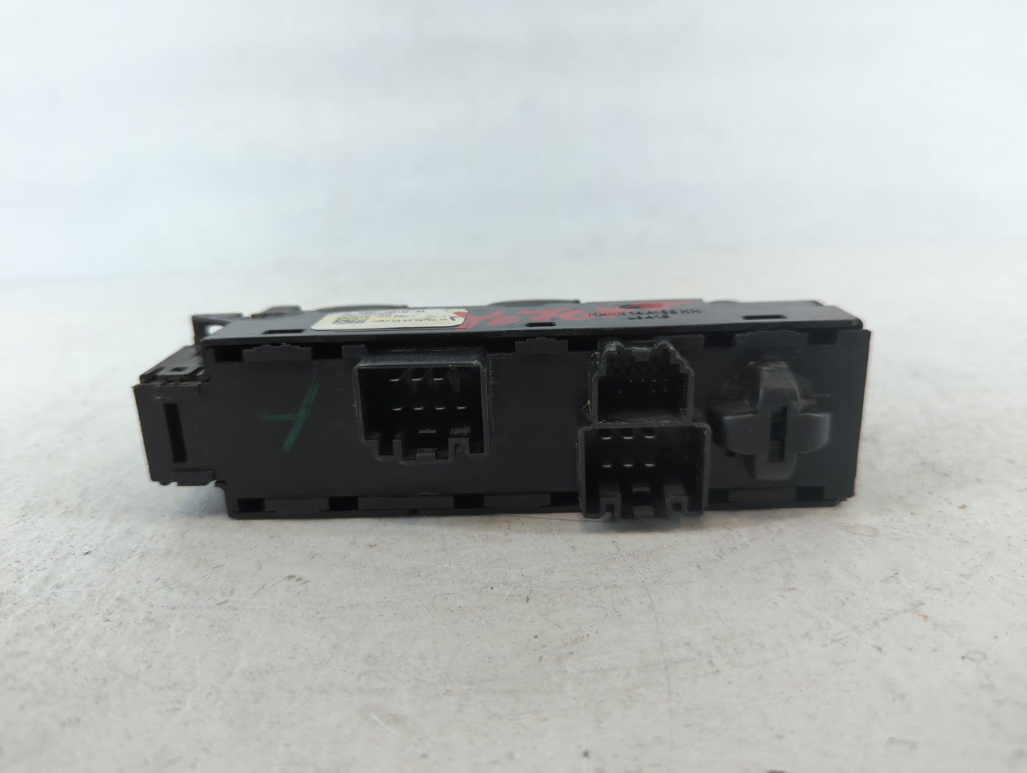 2013-2019 Ford Escape Master Power Window Switch Replacement Driver Side Left P/N:BM5T-14A132-AA Fits OEM Used Auto Parts - 