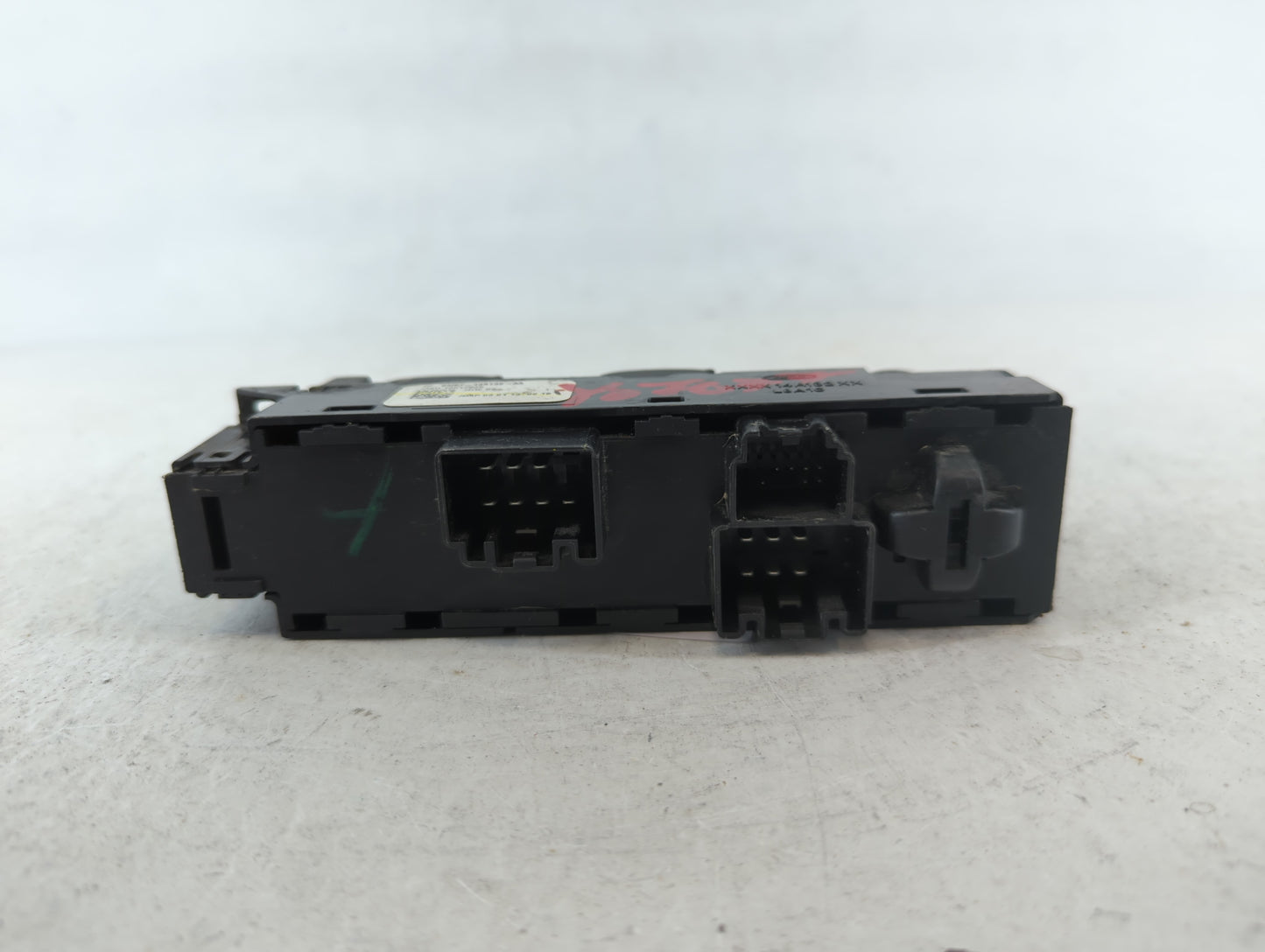 2013-2019 Ford Escape Master Power Window Switch Replacement Driver Side Left P/N:BM5T-14A132-AA Fits OEM Used Auto Parts - 
