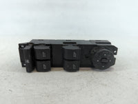 2013-2019 Ford Escape Master Power Window Switch Replacement Driver Side Left P/N:BM5T-14A132-AA Fits OEM Used Auto Parts - 