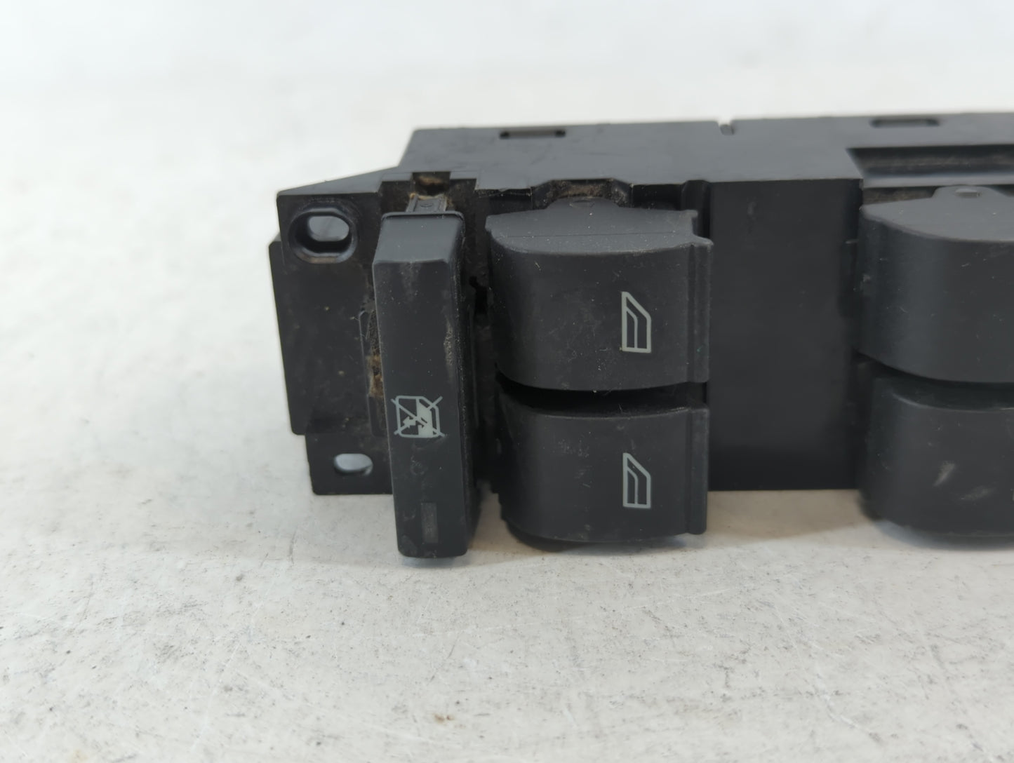 2013-2019 Ford Escape Master Power Window Switch Replacement Driver Side Left P/N:BM5T-14A132-AA Fits OEM Used Auto Parts - 