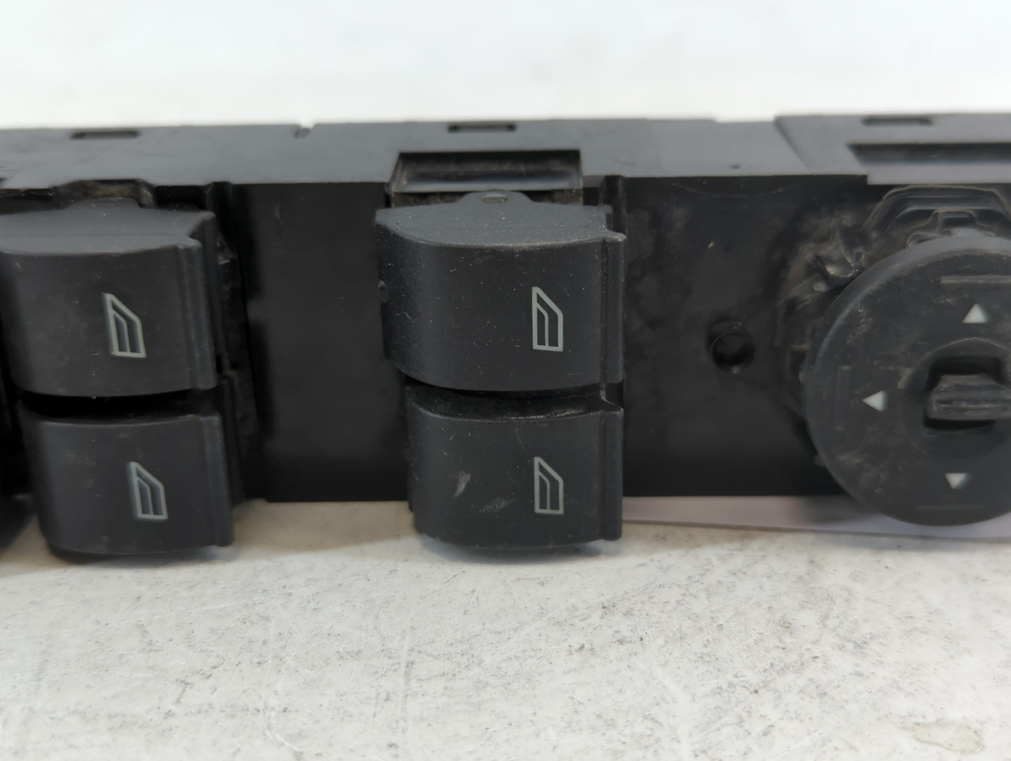 2013-2019 Ford Escape Master Power Window Switch Replacement Driver Side Left P/N:BM5T-14A132-AA Fits OEM Used Auto Parts - 