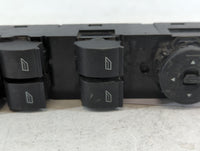 2013-2019 Ford Escape Master Power Window Switch Replacement Driver Side Left P/N:BM5T-14A132-AA Fits OEM Used Auto Parts - 