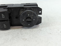 2013-2019 Ford Escape Master Power Window Switch Replacement Driver Side Left P/N:BM5T-14A132-AA Fits OEM Used Auto Parts - 
