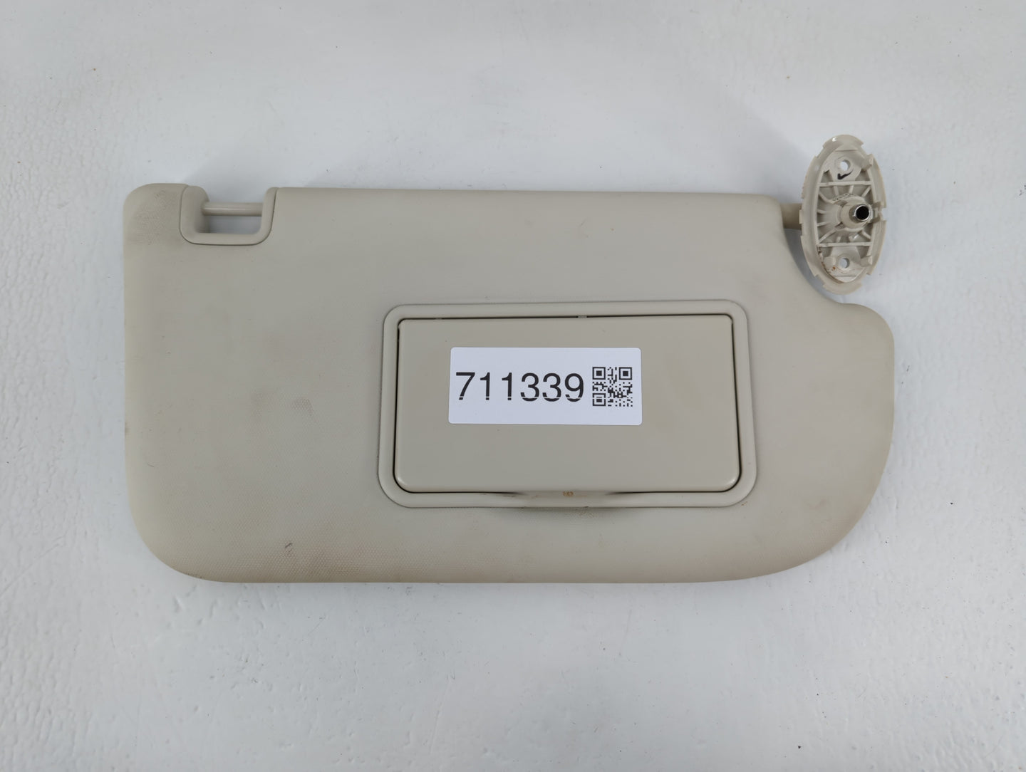 2013-2019 Ford Escape Sun Visor Shade Replacement Passenger Right Mirror Fits Fits 2013 2014 2015 2016 2017 2018 2019 OEM Us