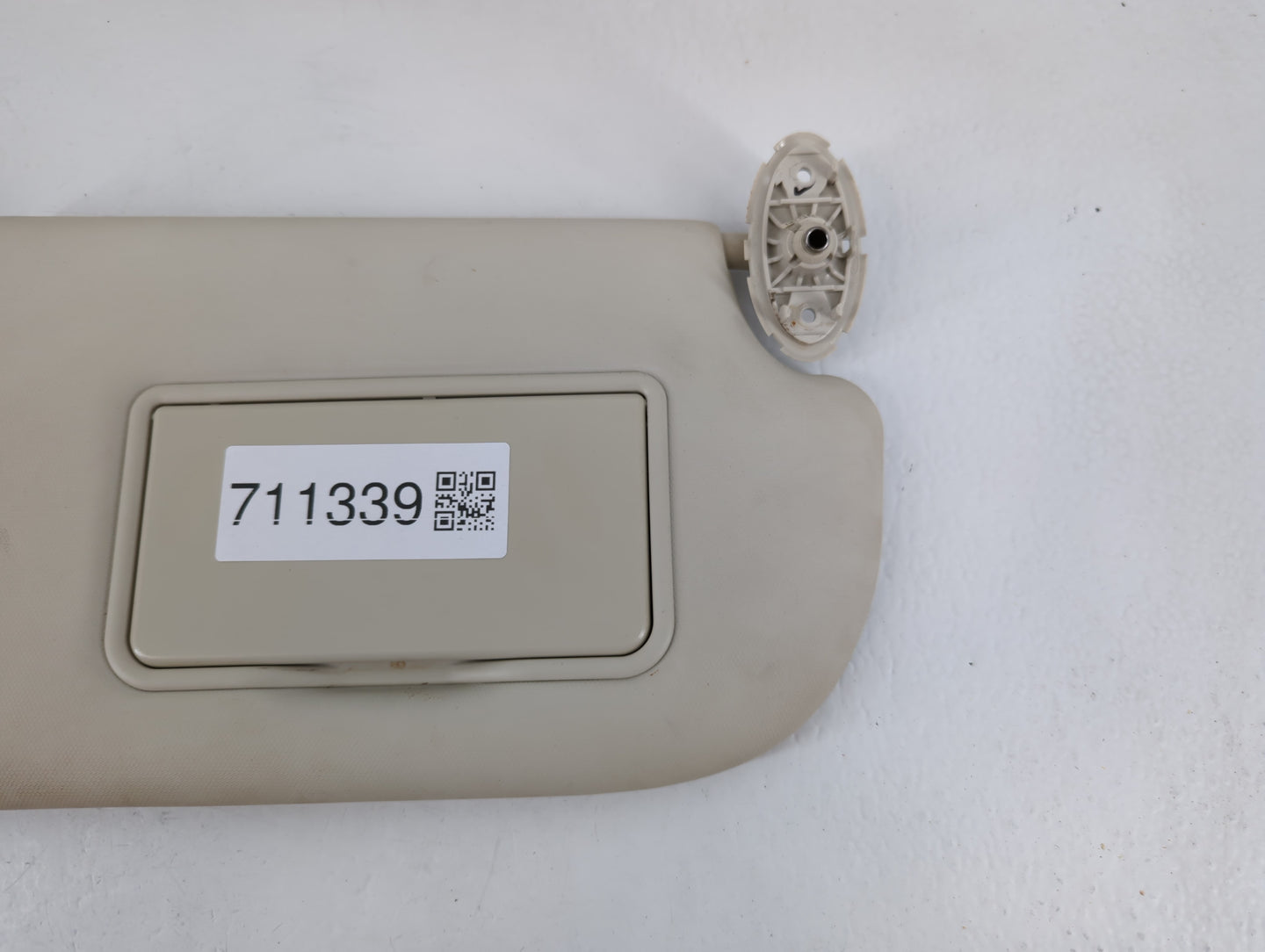 2013-2019 Ford Escape Sun Visor Shade Replacement Passenger Right Mirror Fits Fits 2013 2014 2015 2016 2017 2018 2019 OEM Us