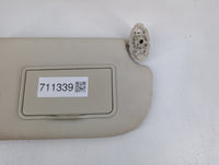 2013-2019 Ford Escape Sun Visor Shade Replacement Passenger Right Mirror Fits Fits 2013 2014 2015 2016 2017 2018 2019 OEM Us