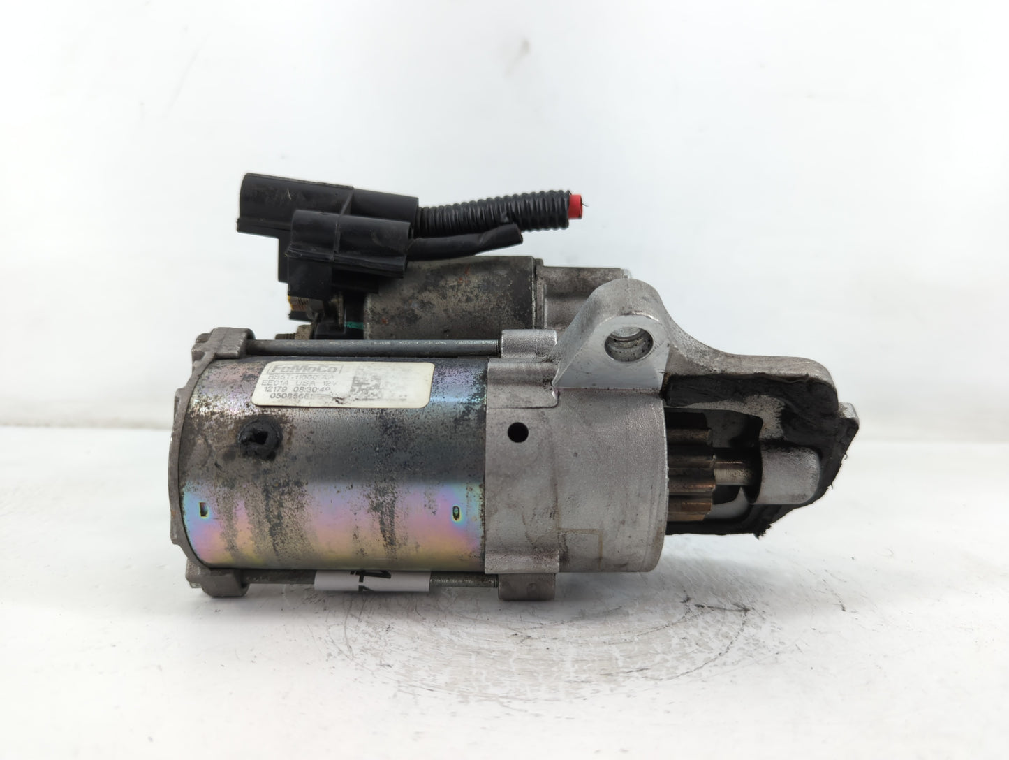 2013-2017 Ford Escape Car Starter Motor Solenoid OEM P/N:0508566 BB5T-11000-AA Fits OEM Used Auto Parts - Oemusedautoparts1.