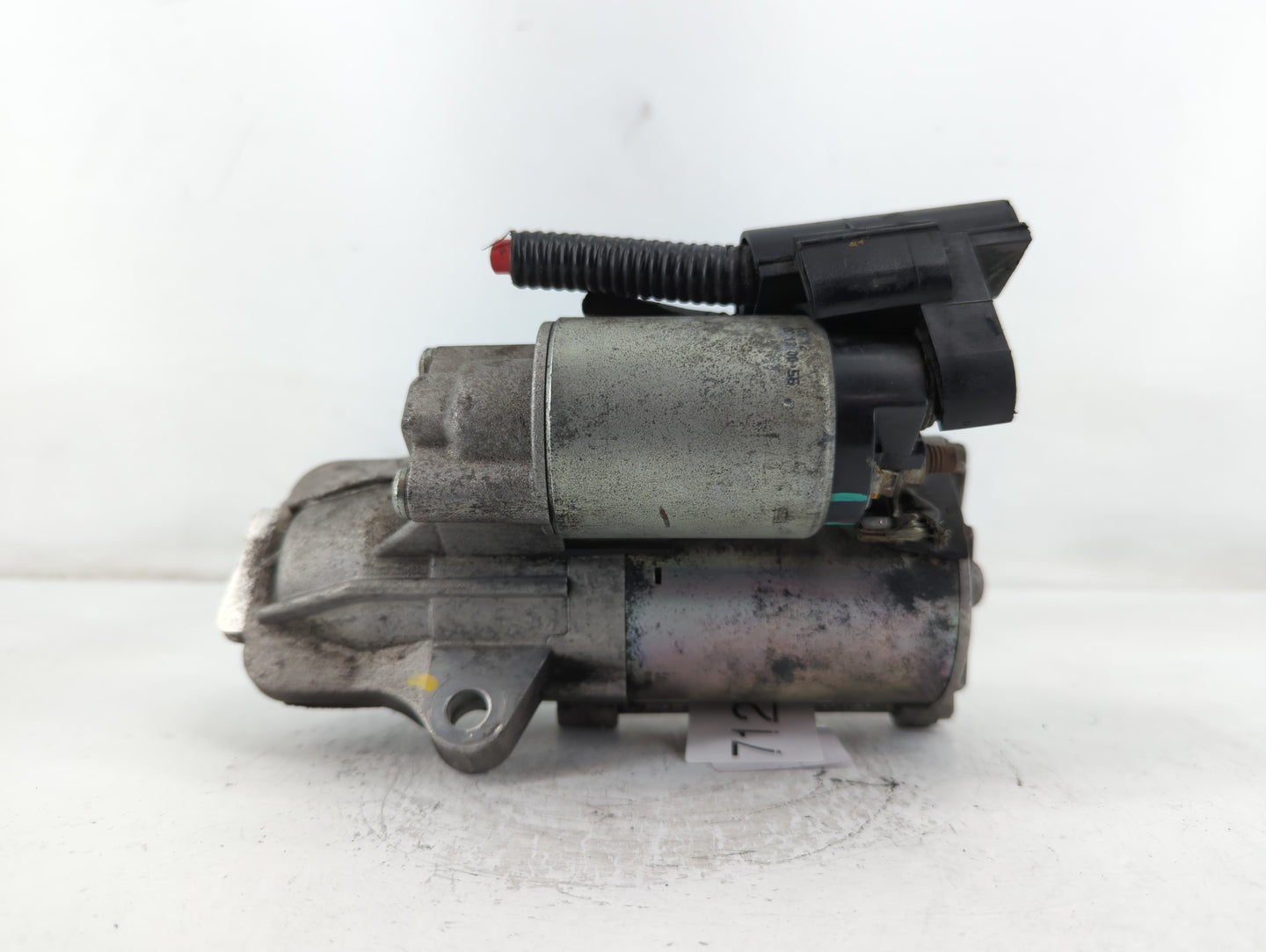 2013-2017 Ford Escape Car Starter Motor Solenoid OEM P/N:0508566 BB5T-11000-AA Fits OEM Used Auto Parts - Oemusedautoparts1.