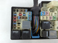 2013-2016 Ford Escape Fusebox Fuse Box Panel Relay Module P/N:AV6T-14A067-AC Fits Fits 2013 2014 2015 2016 OEM Used Auto Par