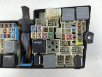 2013-2016 Ford Escape Fusebox Fuse Box Panel Relay Module P/N:AV6T-14A067-AC Fits Fits 2013 2014 2015 2016 OEM Used Auto Par