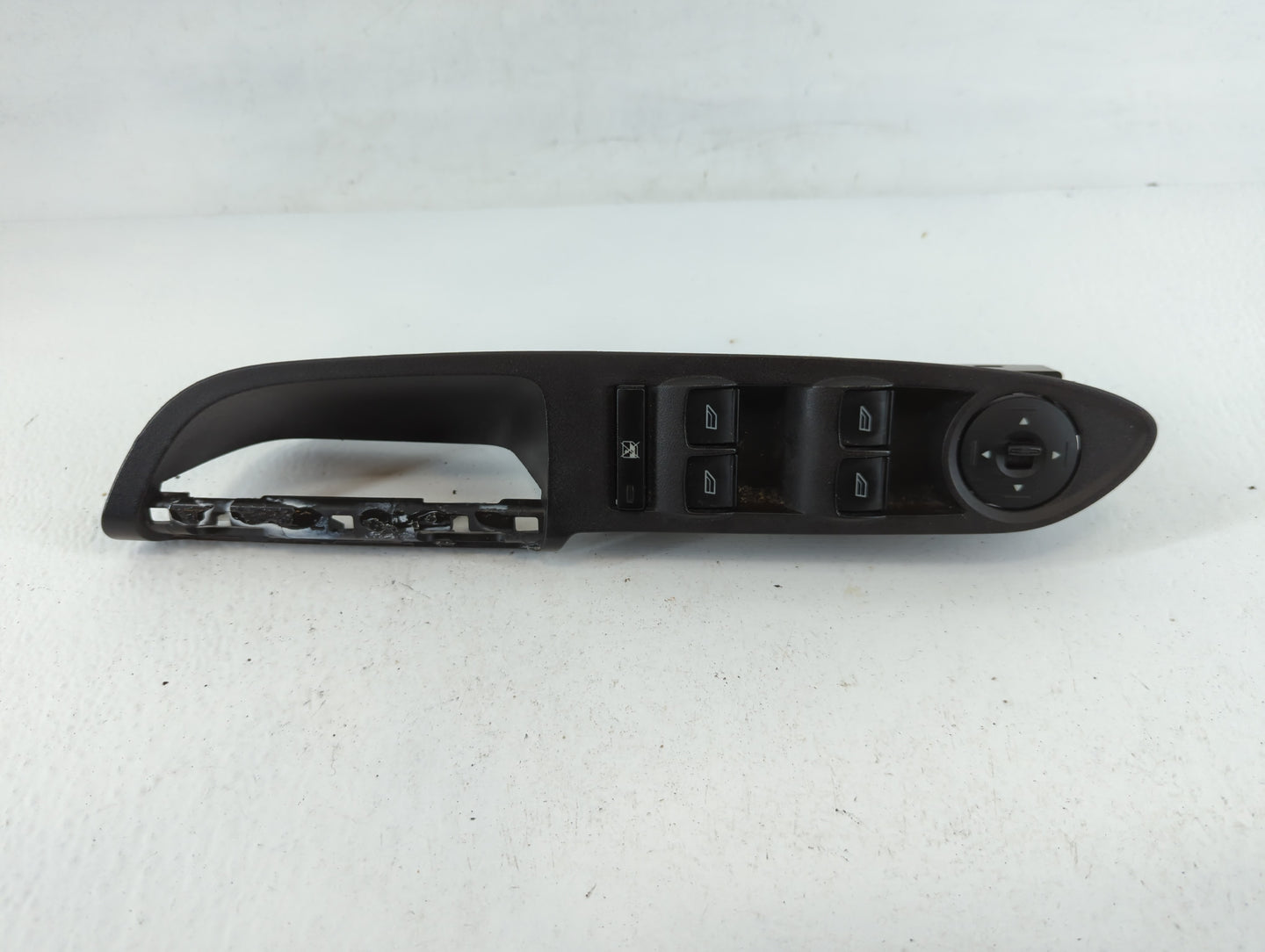 2013-2019 Ford Escape Master Power Window Switch Replacement Driver Side Left P/N:BM5T-14A132-AA Fits OEM Used Auto Parts - 