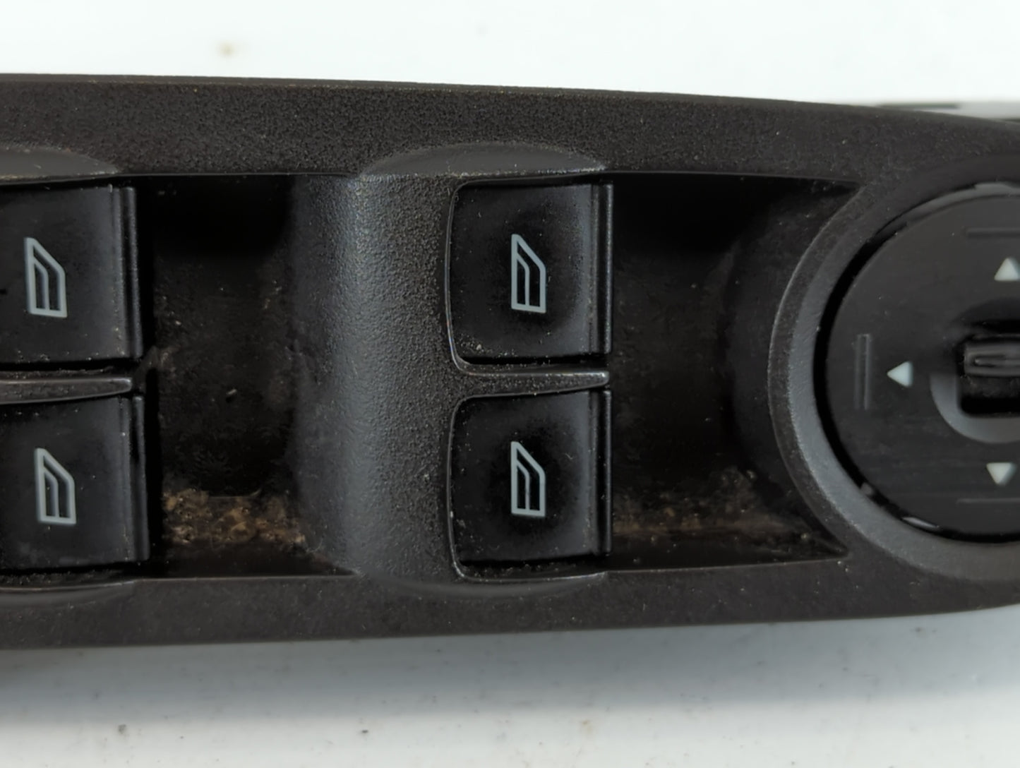 2013-2019 Ford Escape Master Power Window Switch Replacement Driver Side Left P/N:BM5T-14A132-AA Fits OEM Used Auto Parts - 