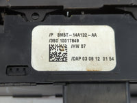2013-2019 Ford Escape Master Power Window Switch Replacement Driver Side Left P/N:BM5T-14A132-AA Fits OEM Used Auto Parts - 