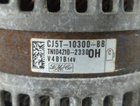 2013-2019 Ford Escape Alternator Replacement Generator Charging Assembly Engine OEM P/N:CJ5T-10300-BB Fits OEM Used Auto Par