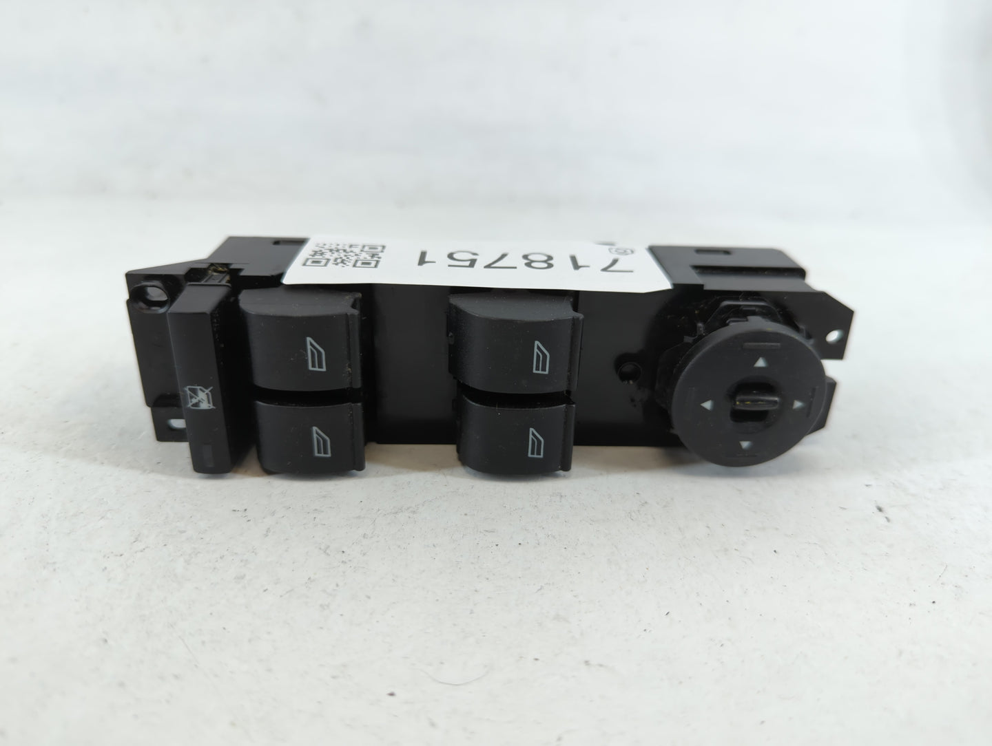 2013-2019 Ford Escape Master Power Window Switch Replacement Driver Side Left P/N:BM5T-14A132-AA Fits OEM Used Auto Parts - 