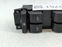 2013-2019 Ford Escape Master Power Window Switch Replacement Driver Side Left P/N:BM5T-14A132-AA Fits OEM Used Auto Parts - 