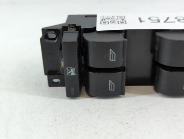 2013-2019 Ford Escape Master Power Window Switch Replacement Driver Side Left P/N:BM5T-14A132-AA Fits OEM Used Auto Parts