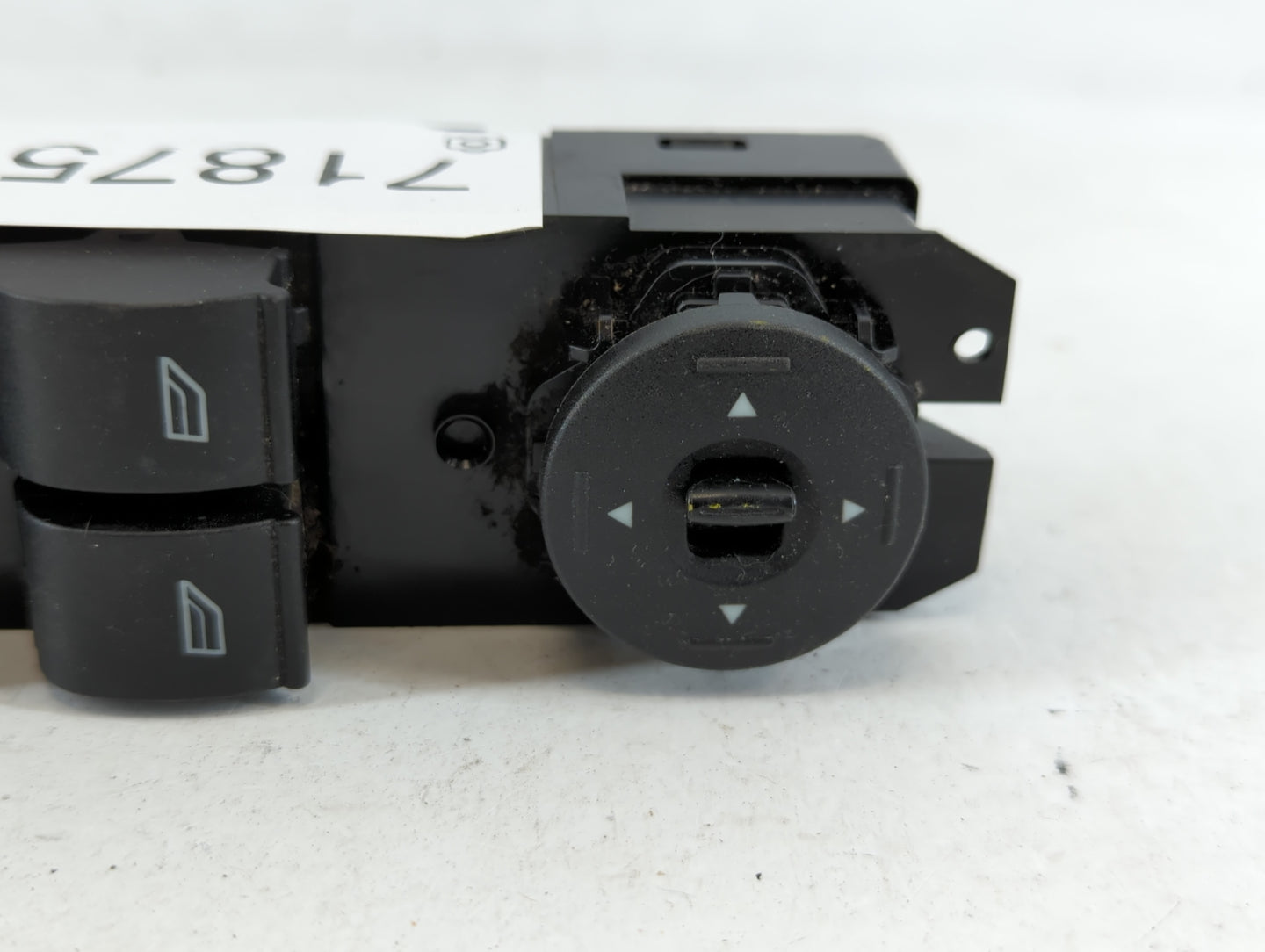 2013-2019 Ford Escape Master Power Window Switch Replacement Driver Side Left P/N:BM5T-14A132-AA Fits OEM Used Auto Parts - 