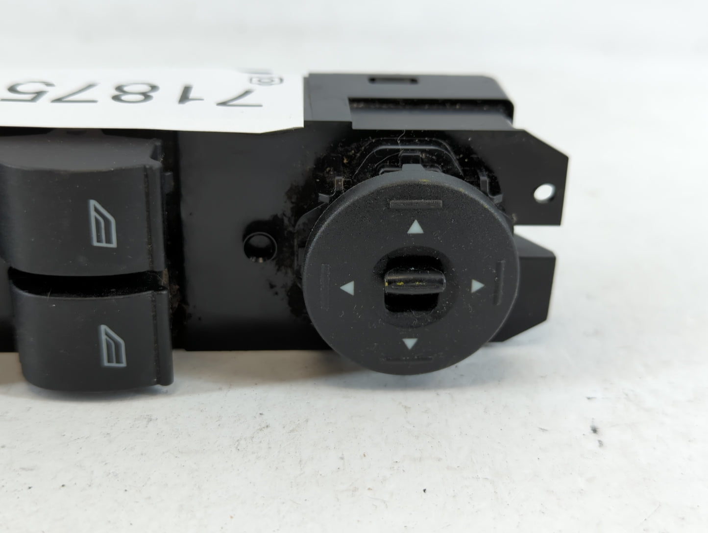 2013-2019 Ford Escape Master Power Window Switch Replacement Driver Side Left P/N:BM5T-14A132-AA Fits OEM Used Auto Parts - 