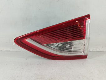 compare product 2013-2016 Ford Escape Tail Light Assembly Passenger Right OEM P/N:CJ54-13A602-A Fits Fits 2013 2014 2015 2016 OEM Used Auto Parts