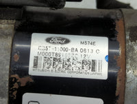 2013-2017 Ford Escape Car Starter Motor Solenoid OEM P/N:BB5T-11000-BA Fits Fits 2012 2013 2014 2015 2016 2017 2018 2019 202
