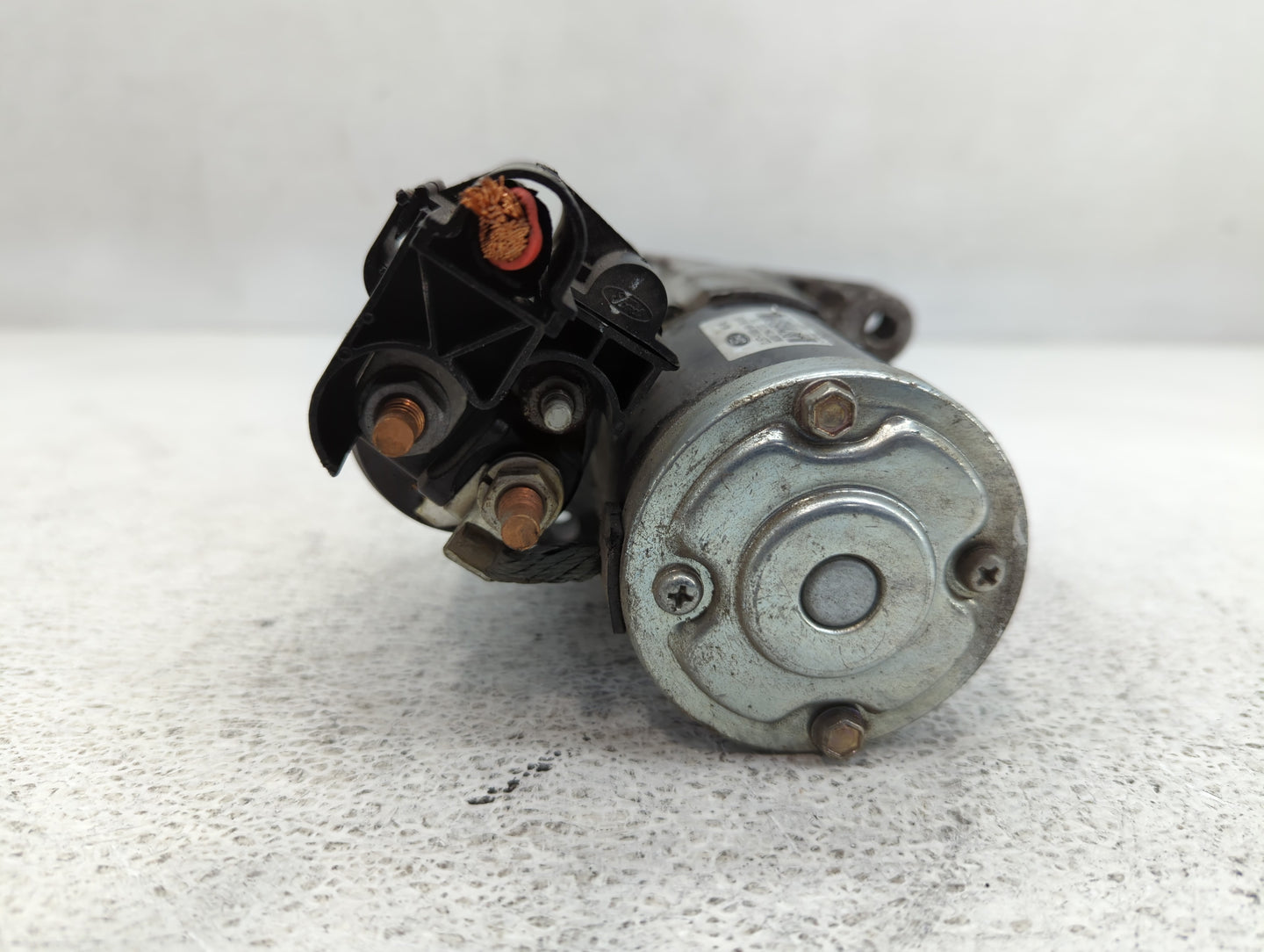 2013-2016 Ford Escape Car Starter Motor Solenoid OEM P/N:0513 B CJ5T-11000-BA Fits Fits 2013 2014 2015 2016 OEM Used Auto Pa